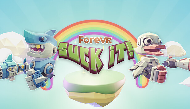 ForeVR Suck It! VR