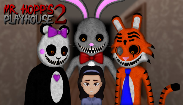 Mr. Hopp's Playhouse 2