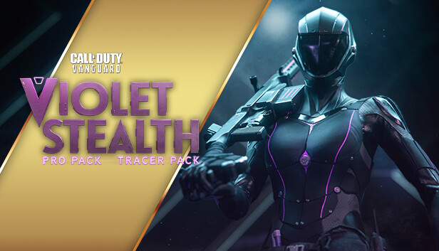 Call of Duty®: Vanguard - Propakiet Smugowy: Fioletowe Ukrycie