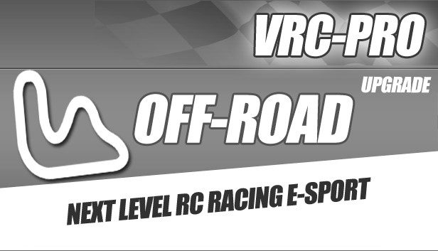 VRC PRO Deluxe Off-road tracks