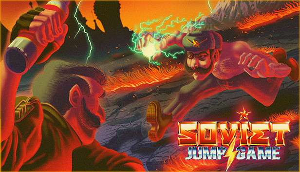 Soviet Jump Game
