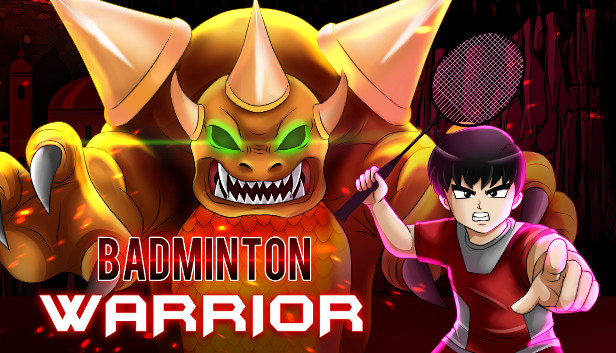 Badminton Warrior (羽毛球勇士 中国新年版)