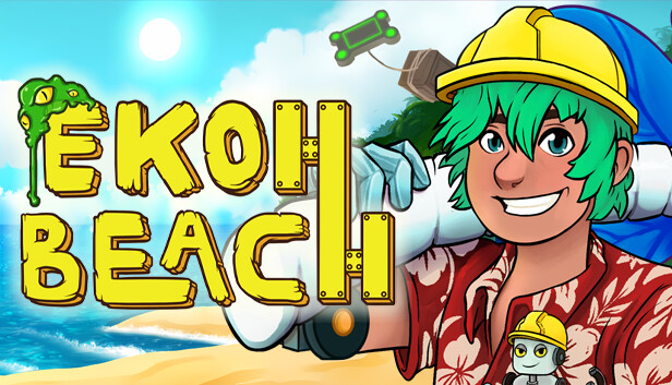 Ekoh Beach