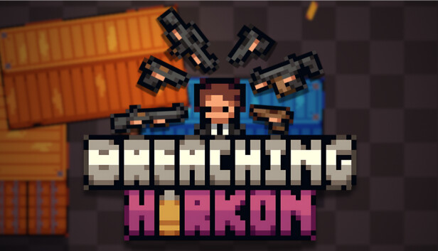 Breaching Harkon