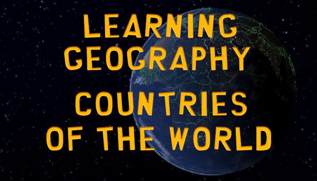 Learning Geography: Countries of the World