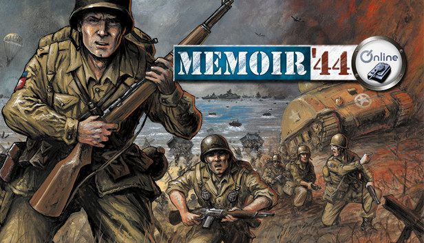 Memoir '44 Online
