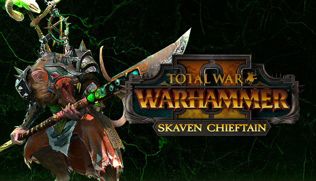 Total War: WARHAMMER II - Skaven Chieftain