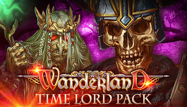 Wanderland: Time Lord Pack