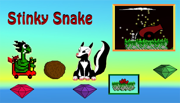 Stinky Snake