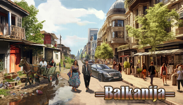 Balkanija