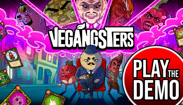Vegangsters