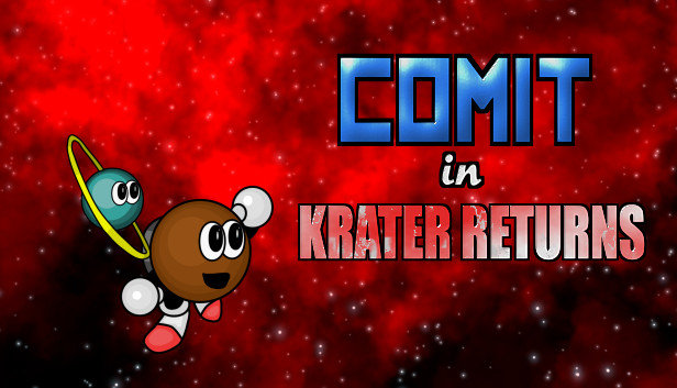 Comit in Krater Returns