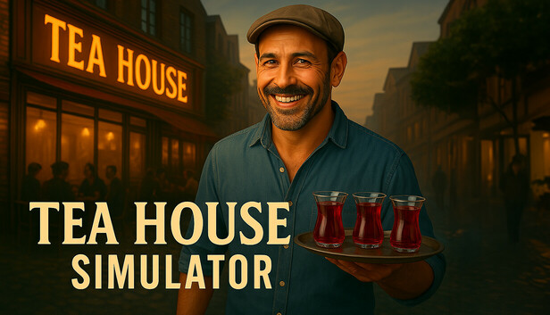 Tea House Simulator