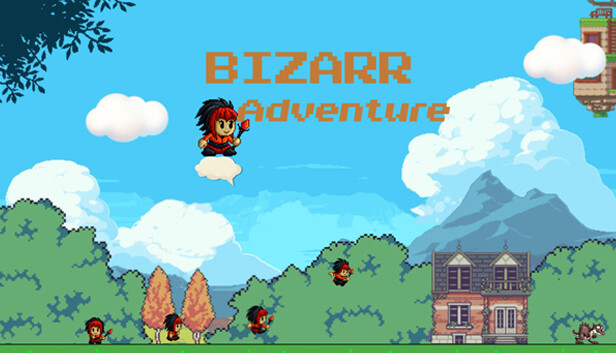 Bizarr Adventure
