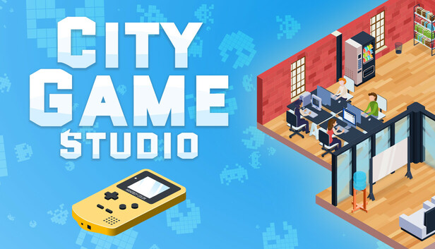 City Game Studio: Your Game Dev Adventure Begins