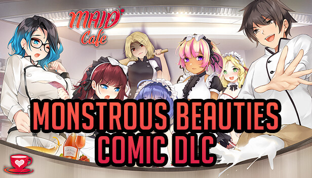 Maid Cafe - Monstrous Beauties Comics