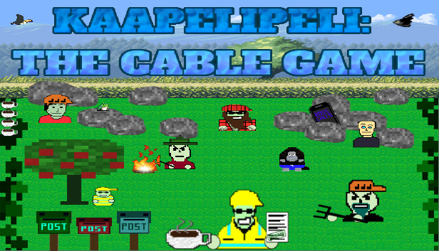Kaapelipeli: The Cable Game