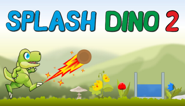 Splash Dino 2