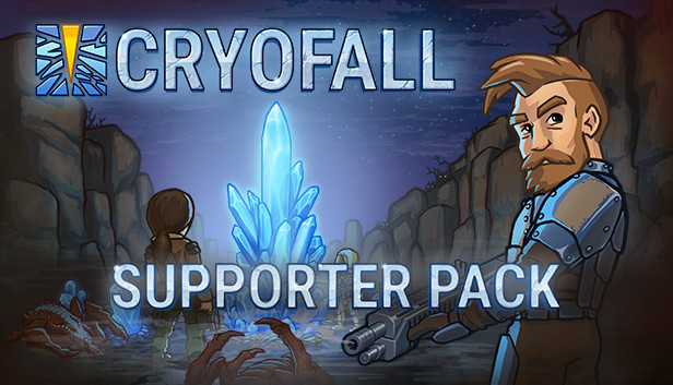 CryoFall - Supporter Pack