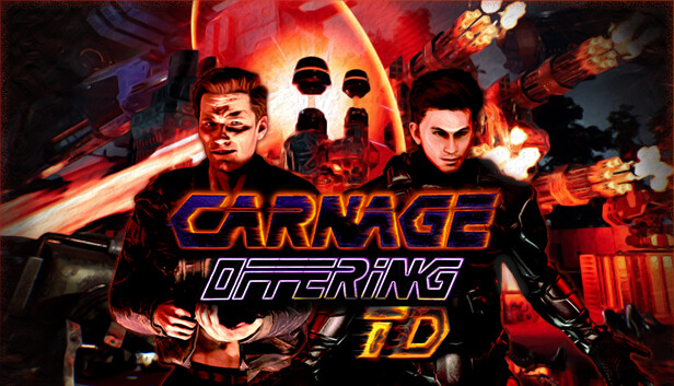 CARNAGE OFFERING Tower Defense
