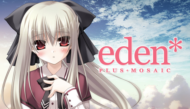 eden* PLUS＋MOSAIC