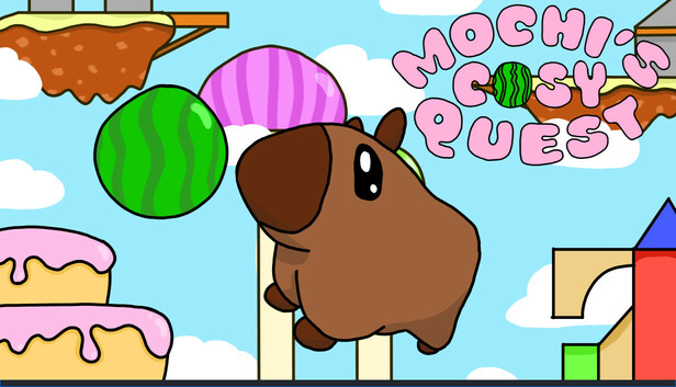 Mochi's Cosy Quest