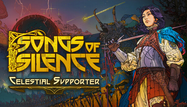 Songs of Silence - Celestial Supporter Upgrade