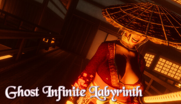 Ghost Infinite Labyrinth