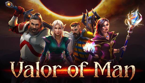 Valor Of Man