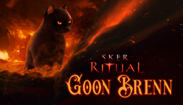 Sker Ritual - Goon Brenn