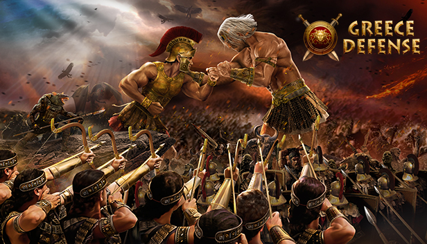 Greece Defense TD