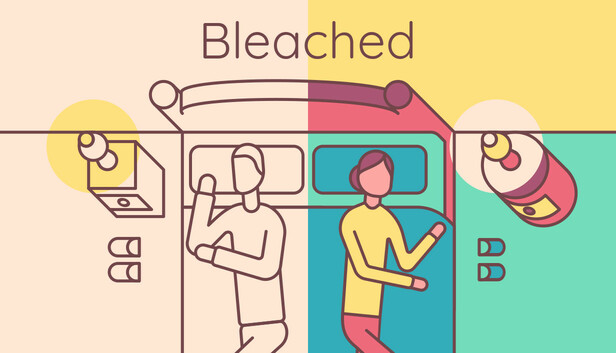 Bleached