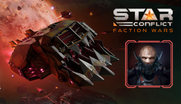 Star Conflict - Thrasher