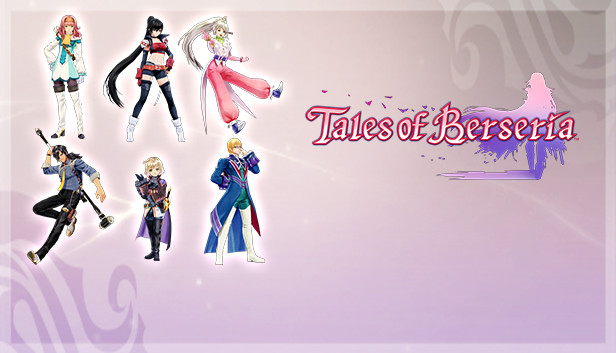 Tales of Berseria™ - Tales of Legacy Bundle