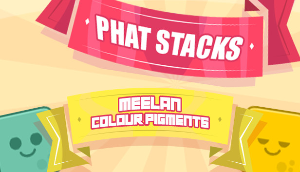 PHAT STACKS - MEELAN COLOUR PIGMENTS