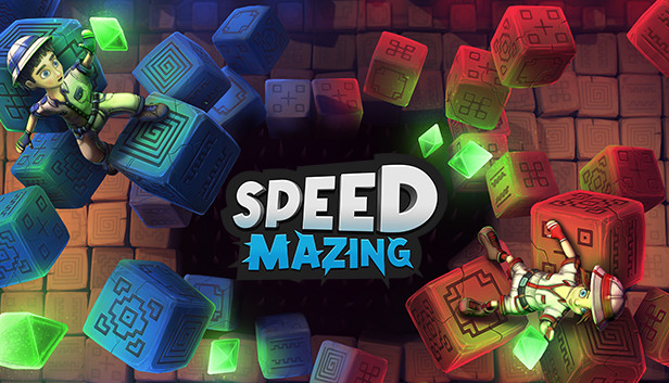 Speed Mazing