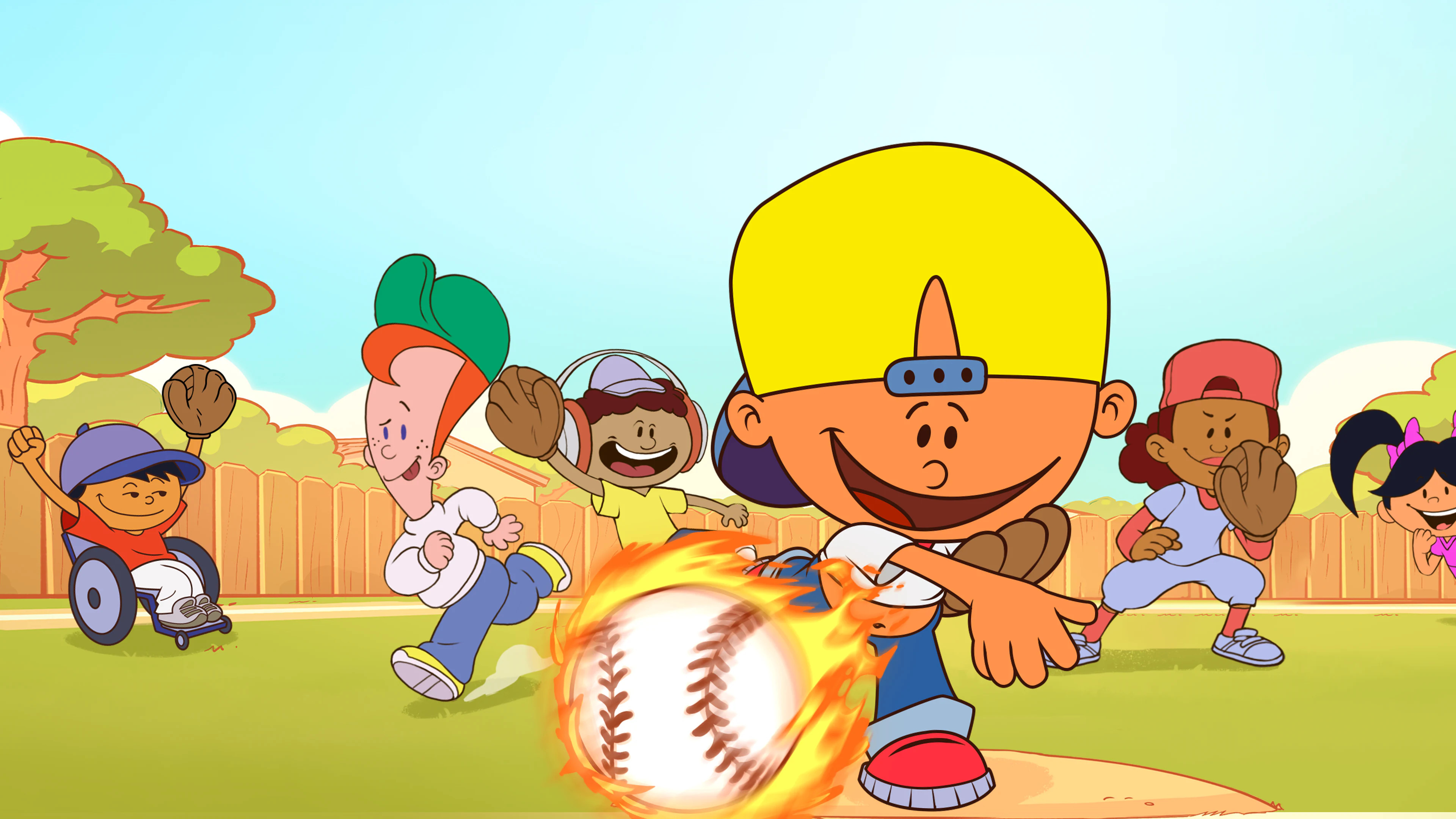 Backyard Baseball '97