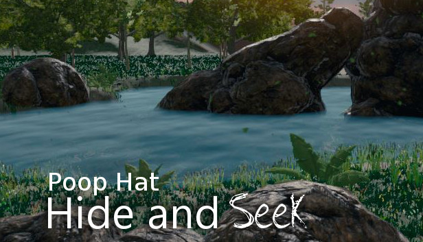 Hide and Seek - Poop Hat