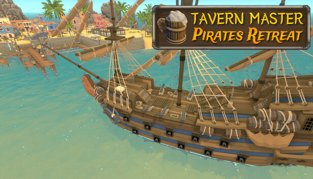 Tavern Master: Pirates Retreat