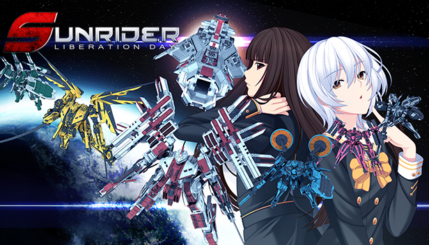 Sunrider: Liberation Day - Captain's Edition