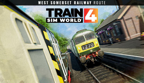 Train Sim World® 4: West Somerset Railway Route Add-On
