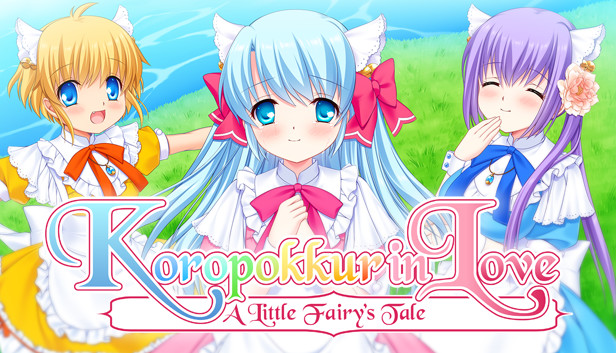 Koropokkur in Love ~A Little Fairy’s Tale~