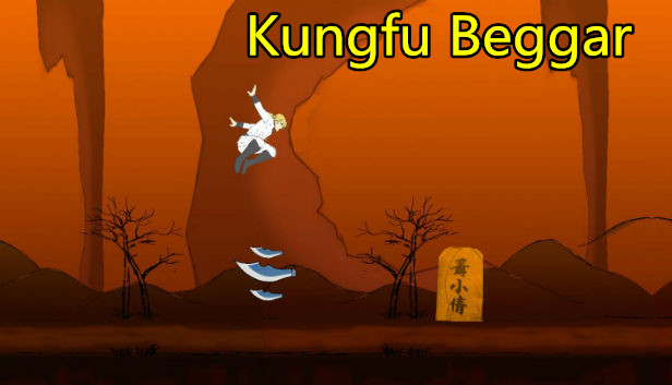 Kungfu Beggar