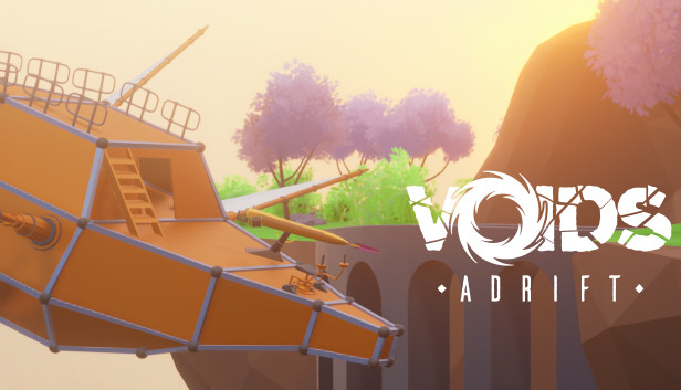 Voids Adrift