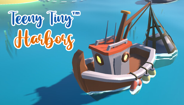 Teeny Tiny Harbors