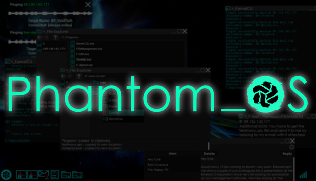 Phantom-OS