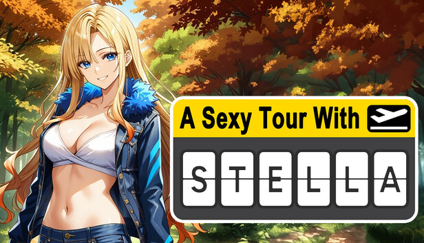 A Sexy Tour With : Stella