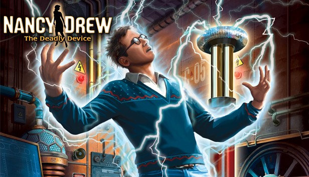 Nancy Drew®: The Deadly Device PC