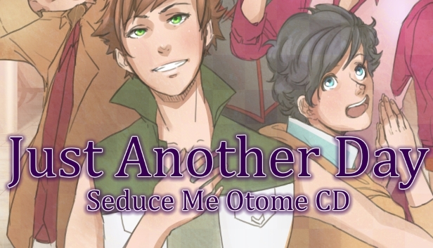"Just Another Day" - Seduce Me Otome CD