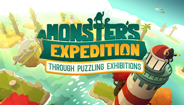 A Monster's Expedition
